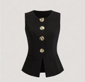 Elena | Top Button Luxe