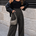 Aurora | Pantalón Palazzo Elegante