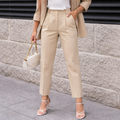 Catalina | Pantalón Ejecutivo Beige