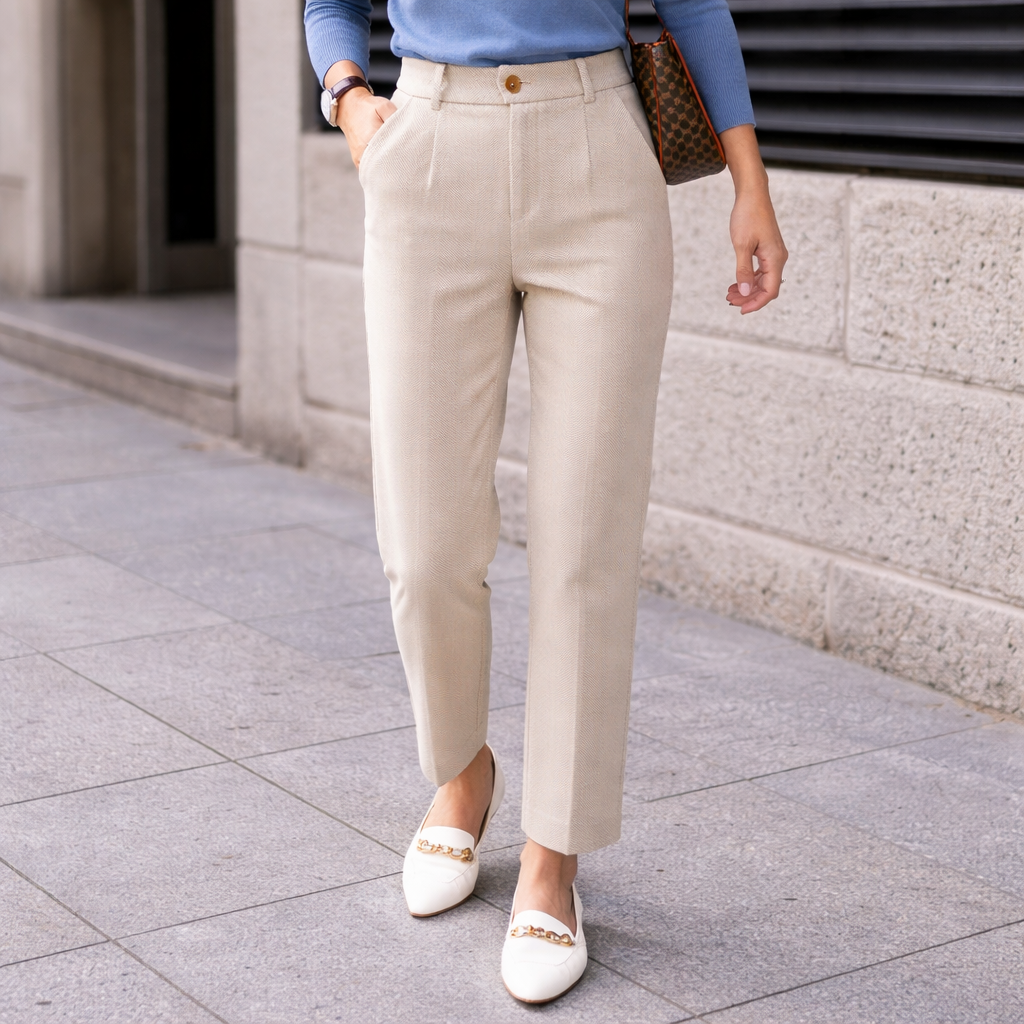 Juliette | Pantalón Refinado Luxe