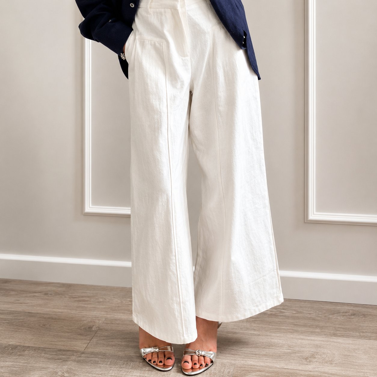 Blanca | Brisa Wide Leg
