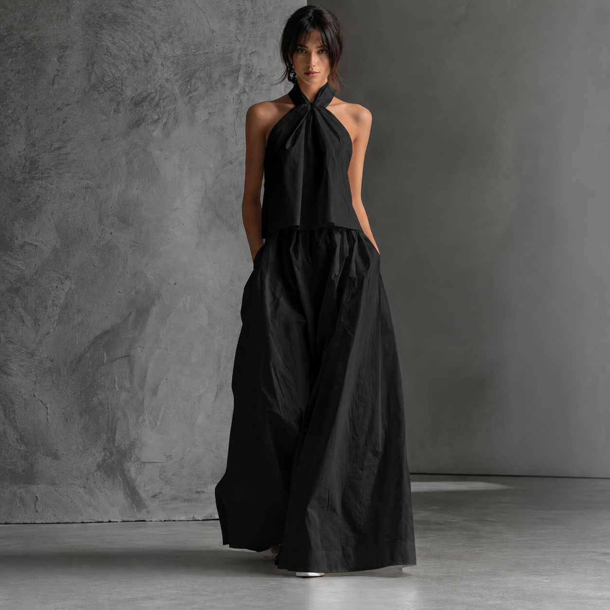 Perla Atelier - Negro 3
