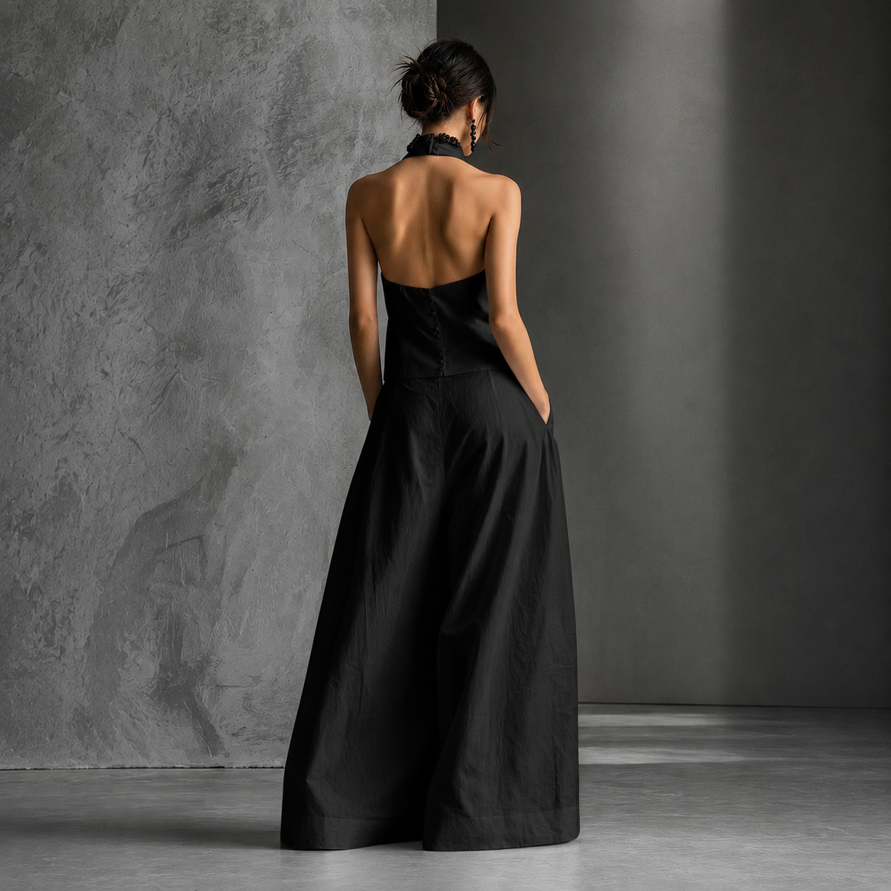 Perla Atelier - Negro 2