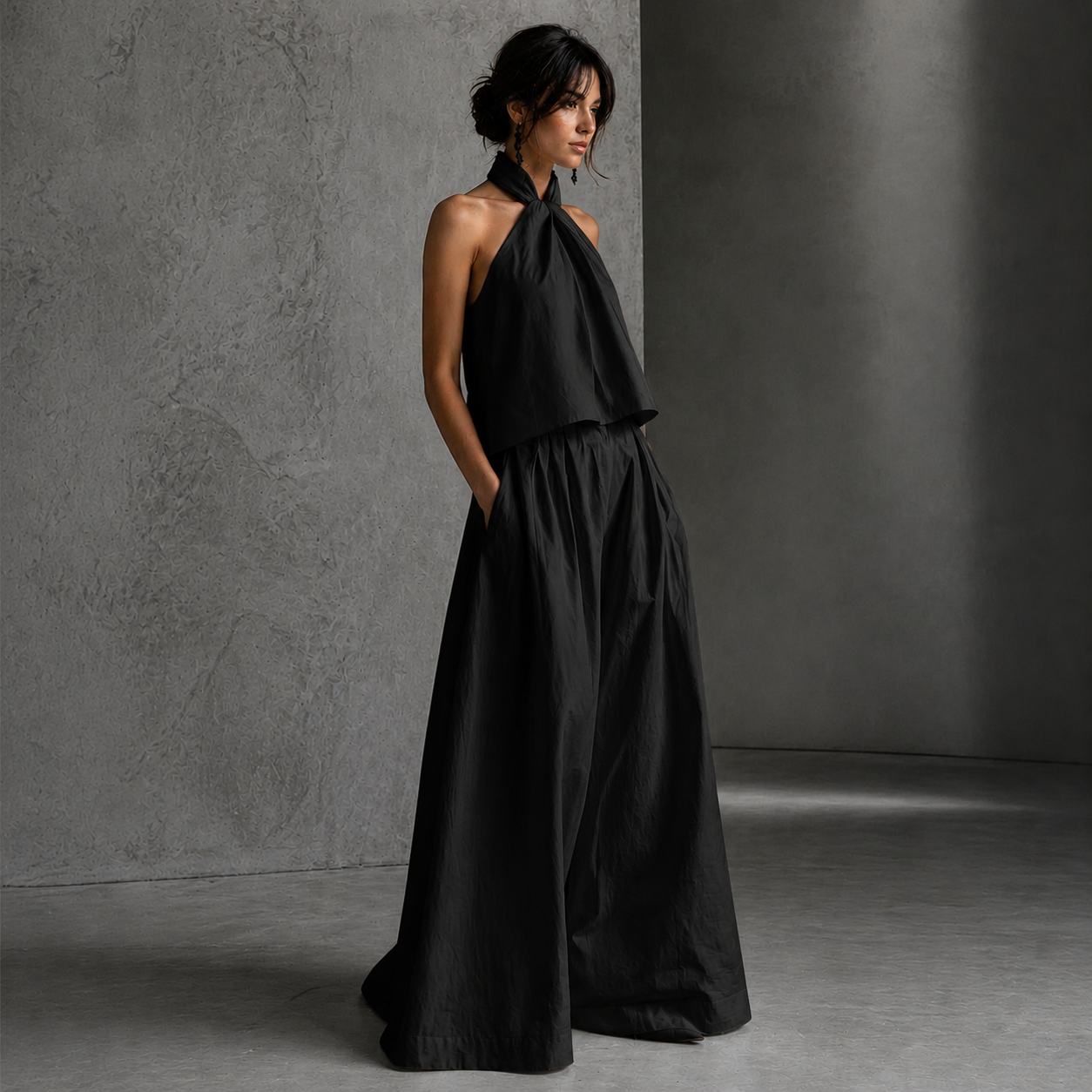 Perla Atelier - Negro 1